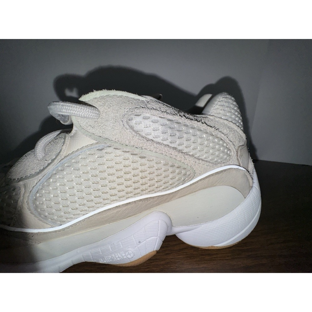 Adidas Mens Yeezy 500 Lace Up Sneakers Shoes Casual - Off White - Size 11.5 M - Picture 8 of 11